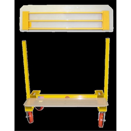 Homepage Material Cart Skid Plate HO2665743